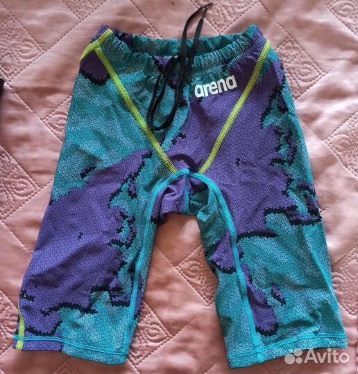 Стартовые гидрошорты arena размер 60