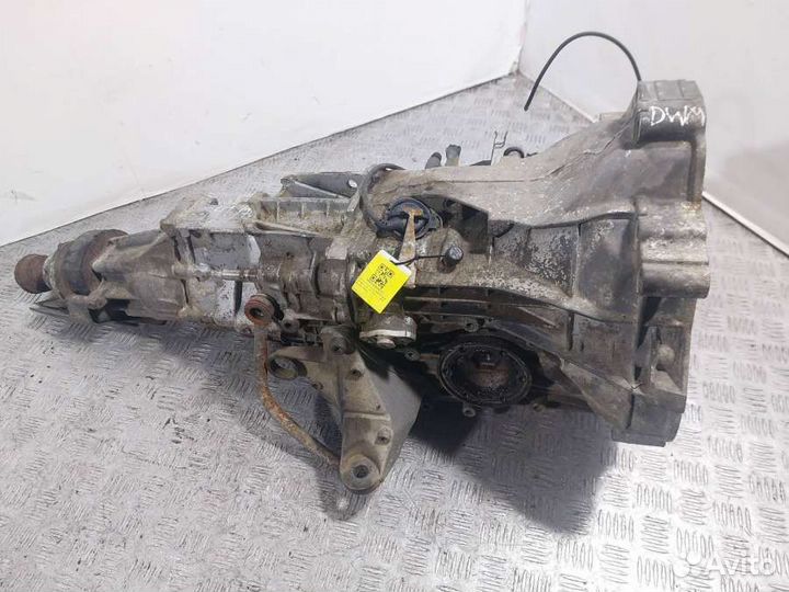 МКПП (Коробка передач механическая) Audi A4 B5 (S4
