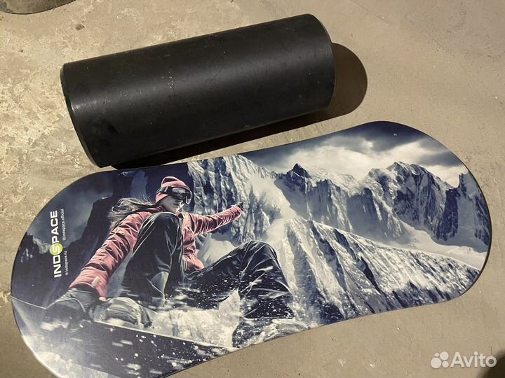 Балансборд для детей и взрослых