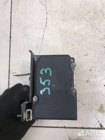 Блок ABS (насос) Nissan Almera