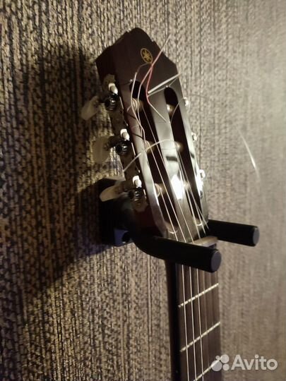 Yamaha CG 142C классическая гитара