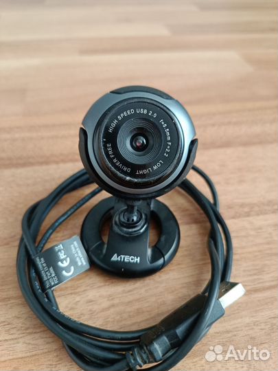 Веб-камера A4Tech