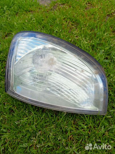 Габаритные огни