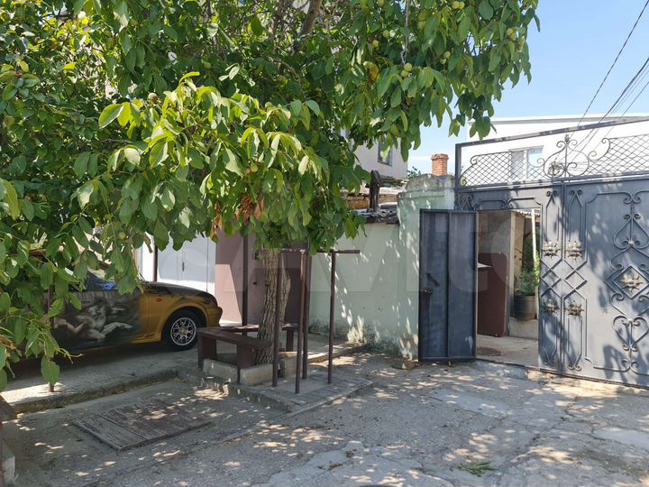 Дом 36,3 м² на участке 1 сот.