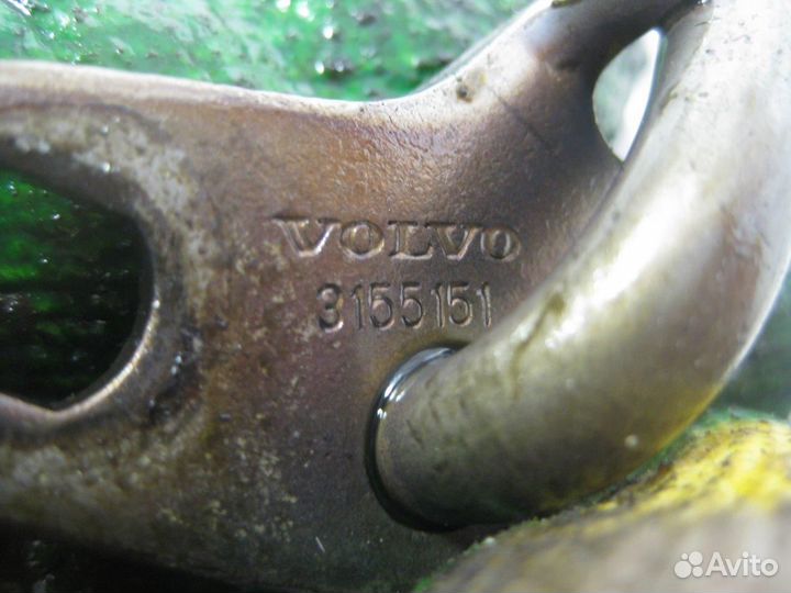 Форсунка масляная 3155151 renault, Magnum 2, volvo