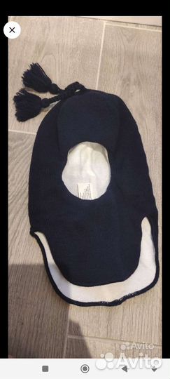 Новые зимние шапки и шлем