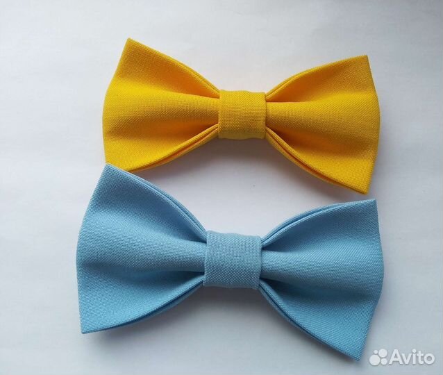 Галстук бабочка детская
