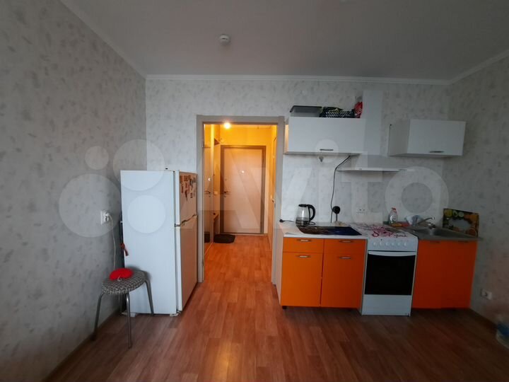 Квартира-студия, 21,7 м², 19/25 эт.
