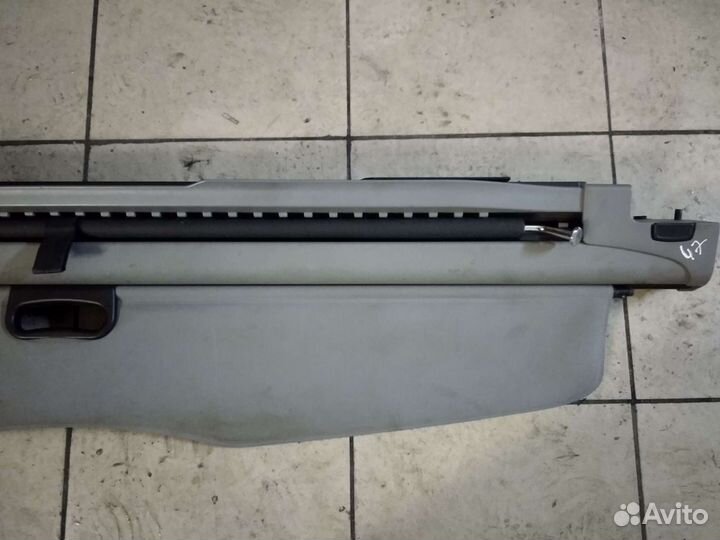 Бмв е61 шторка багажника