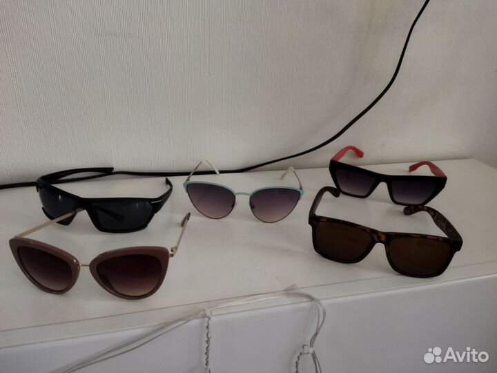 Солнцезащитные очки женские