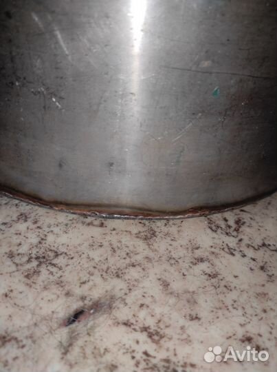 Бак из нержавейки 40,5л