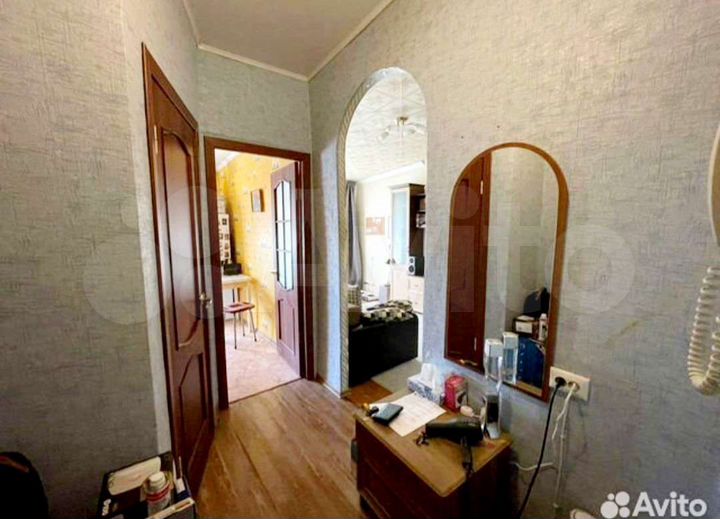 1-к. квартира, 35 м², 5/5 эт.