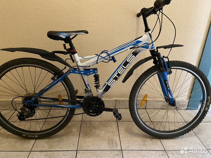 Велосипед stels