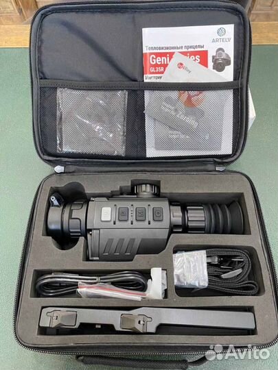 Тепловизионный прицел IRay Geni GL35R