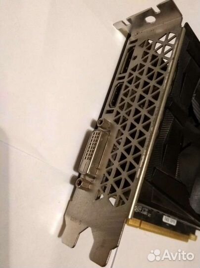 Видеокарта rx580 8gb