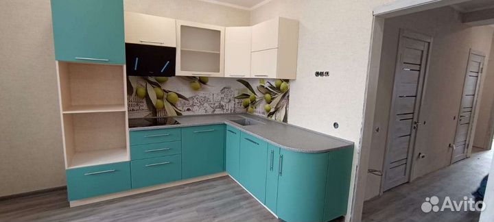 Кухни и шкафы купе на заказ