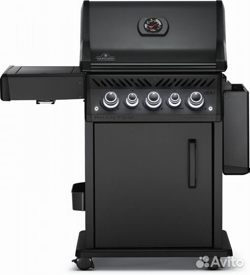 Газовый гриль Napoleon Rogue 425 SE (фантом)