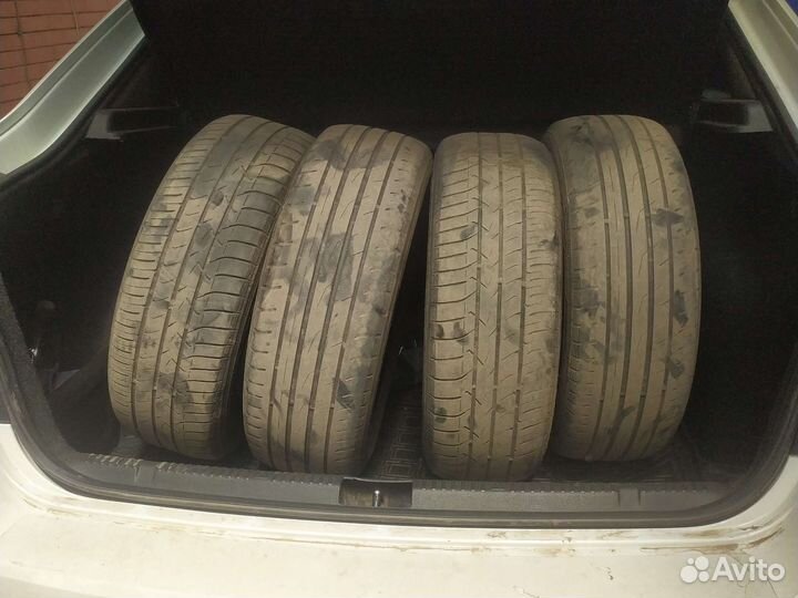 Toyo Tranpath MPZ 185/65 R15
