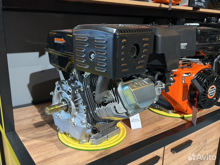 Двигатель Hemen 21 лс