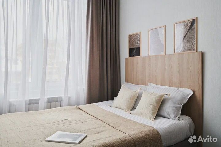 Горничная в посуточные квартиры