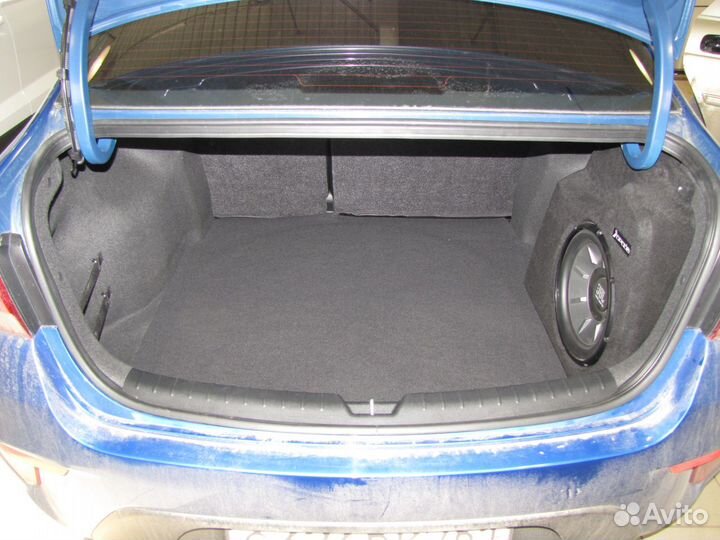 Короб Стелс Kia Rio 4 седан