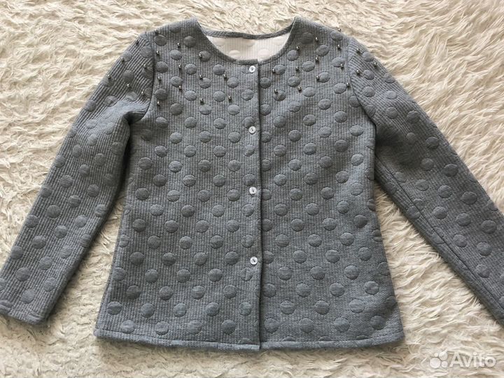 Жакет школьный, блузки, рубашки