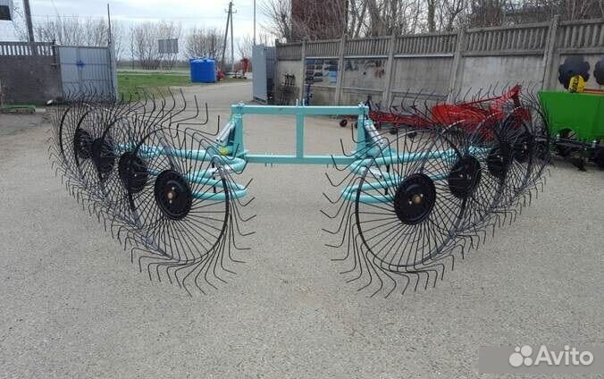 Грабли Mv-Groupp OGR 8, 2023