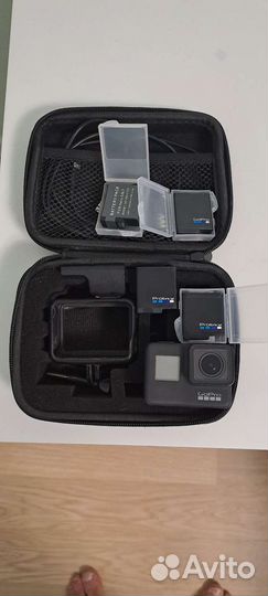 Камера GoPro Hero 7 black