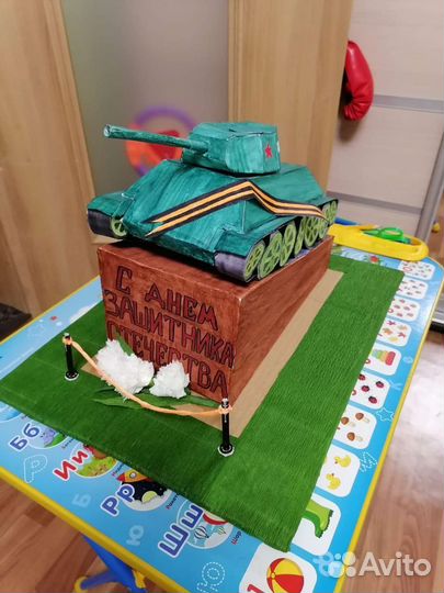 Делаю поделки и рисунки для детей