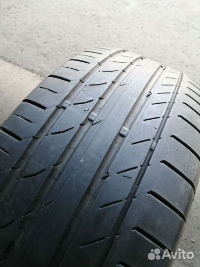 Continental ContiSportContact 5 225/60 R18