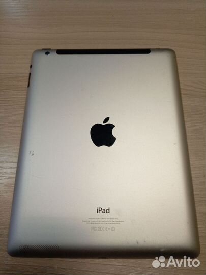 Планшет iPad 4 16гб