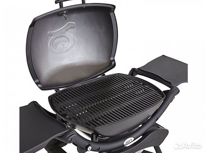 Weber q1200 газовый гриль
