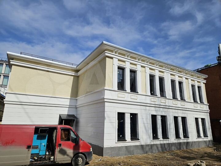 Особняк Большой Ордынский переулок