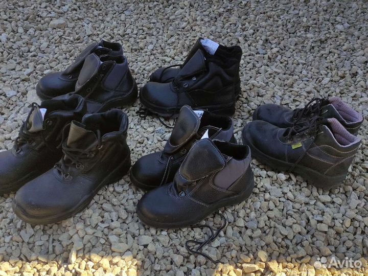 Ботинки рабочие 38рр