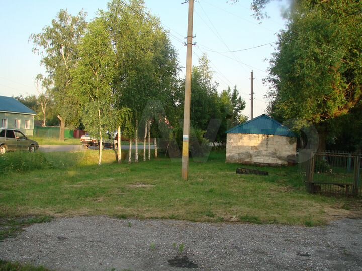 Дом 50,5 м² на участке 31 сот.