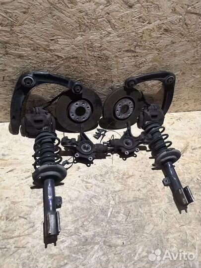 Комплект ходовки Peugeot 3008 u5 2011 1.6