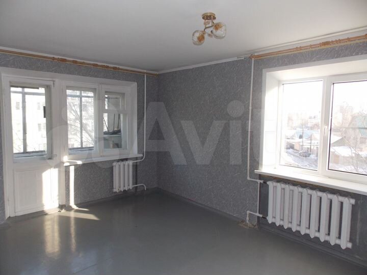 1-к. квартира, 31,5 м², 3/5 эт.