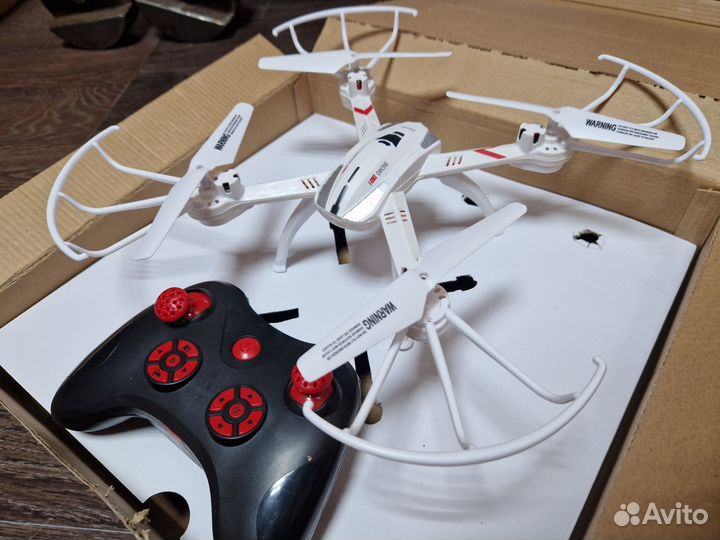 Квадрокоптер