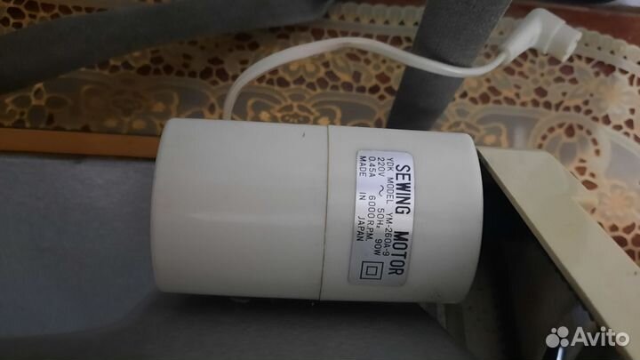 Швейная машина Чайка 132м