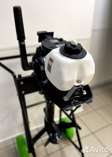 Лодочный мотор Mercury ME 5 MH