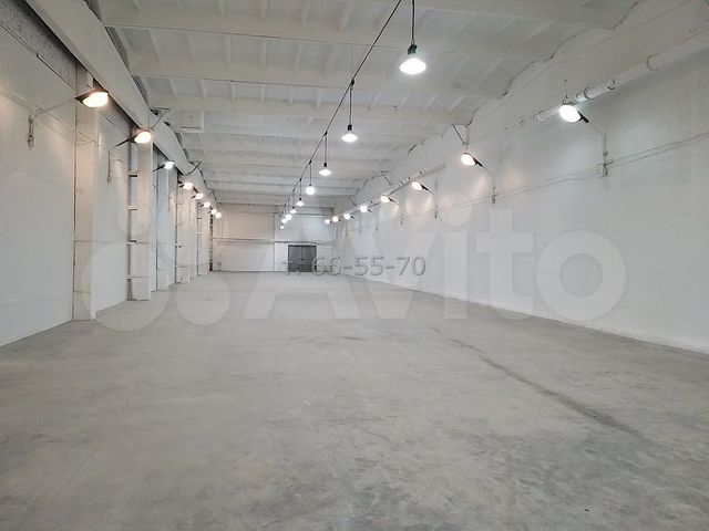 Склад, 850 м² - 1700 м²