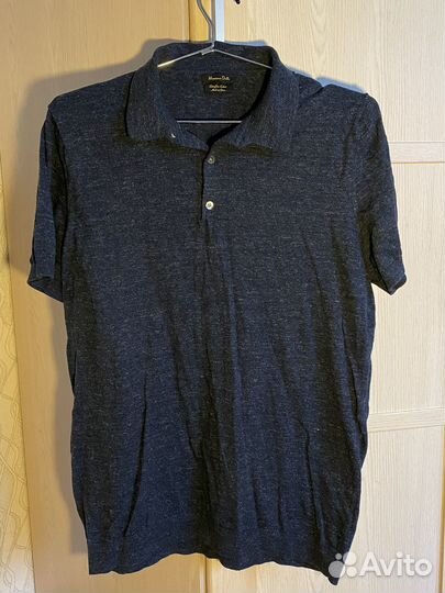 Massimo dutti поло