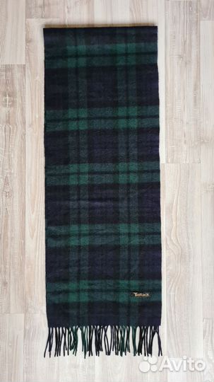 Мужской шарф Tie Rack, шерсть