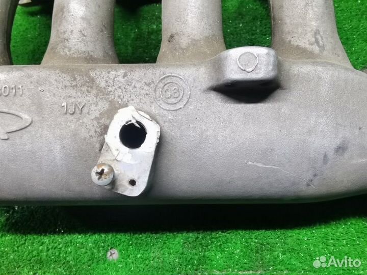 Коллектор впускной Chery Qq6 S21 1.1 2008