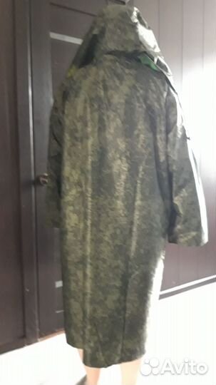 Плащ дождевик