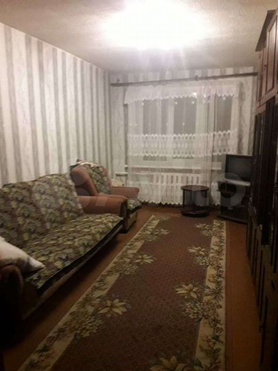 2-к. квартира, 48 м², 1/2 эт.