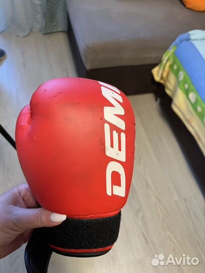 Груша детская напольная demix