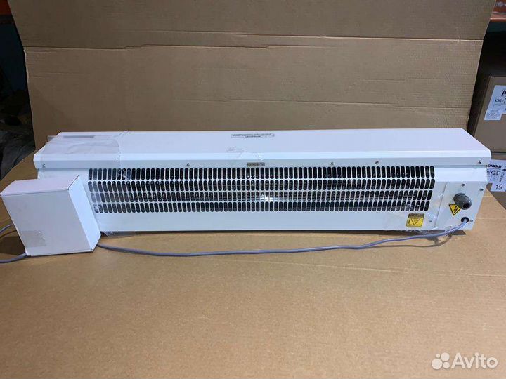 Тепловая завеса электрическая тепломаш кэв9п2012е