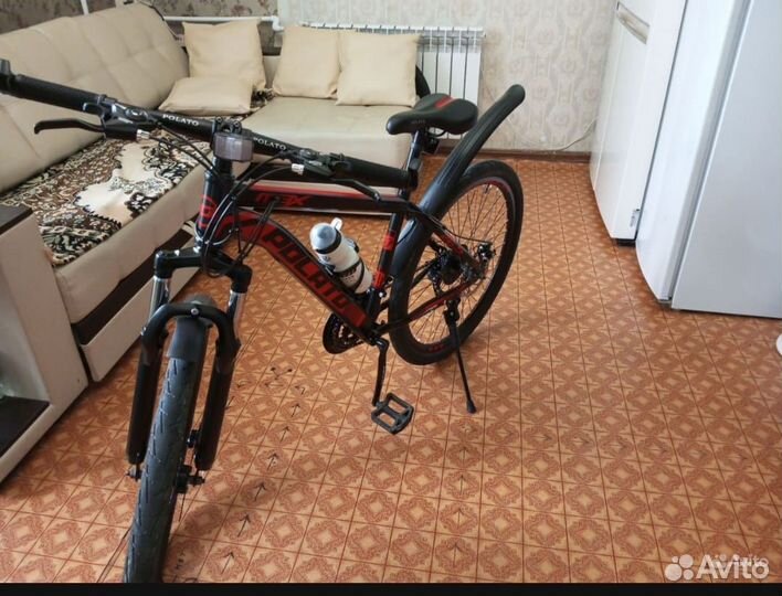 Велосипед скоростной