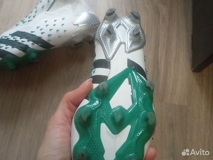 Бутсы adidas predator 37 размер